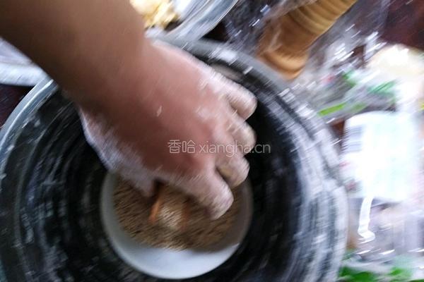 南瓜饼的做法图解5
