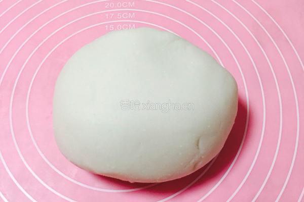 水晶咸月饼的做法图解17