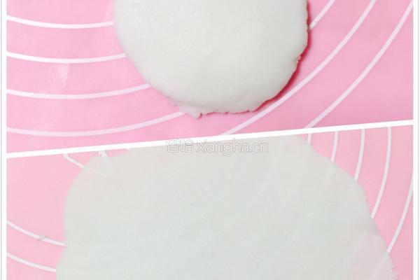 水晶咸月饼的做法图解19