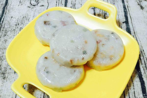 水晶咸月饼的做法图解30
