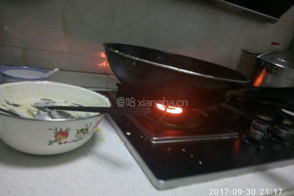 小面鱼的做法图解11