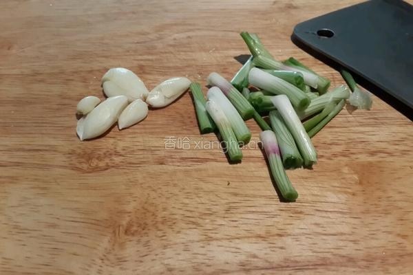 快腌酸辣黄瓜的做法图解4