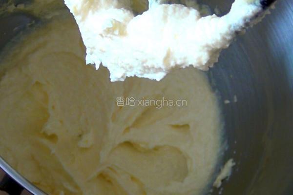 梨不开你磅蛋糕的做法图解6