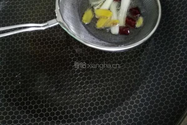 香辣银鱼(小菜)的做法图解1