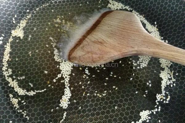 香辣银鱼(小菜)的做法图解2