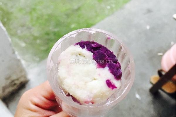 水晶月饼的做法图解6