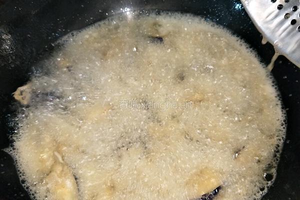 肉沫茄子的做法图解2