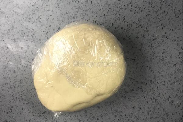 苏式百果月饼的做法图解5