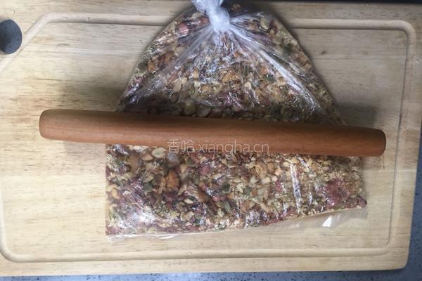 苏式百果月饼的做法图解12
