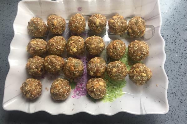 苏式百果月饼的做法图解14