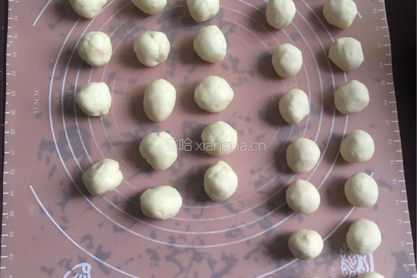 苏式百果月饼的做法图解16