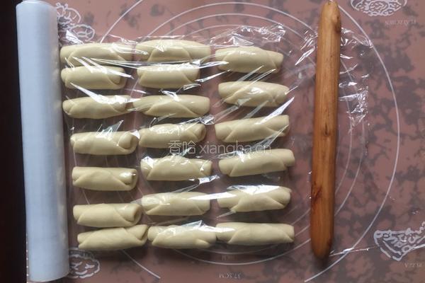 苏式百果月饼的做法图解21