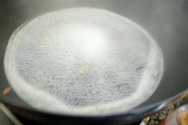 香拌大赤贝(又叫血蛤 豪蚶 毛蚶)的做法图解3
