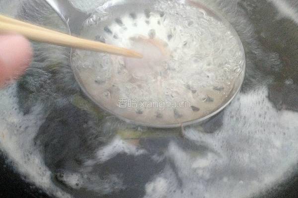 香拌大赤贝(又叫血蛤 豪蚶 毛蚶)的做法图解4