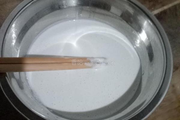 豆沙糯米糍的做法图解3