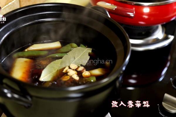韩式酱螃蟹的做法图解6