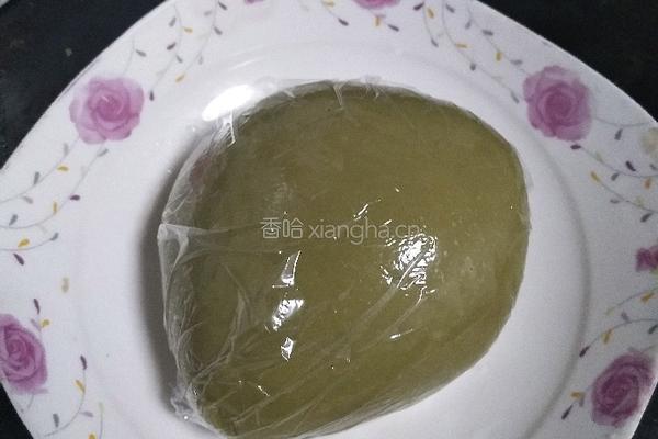 冰皮月饼的做法图解9