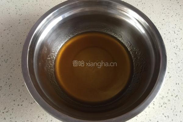 五仁馅月饼的做法图解2