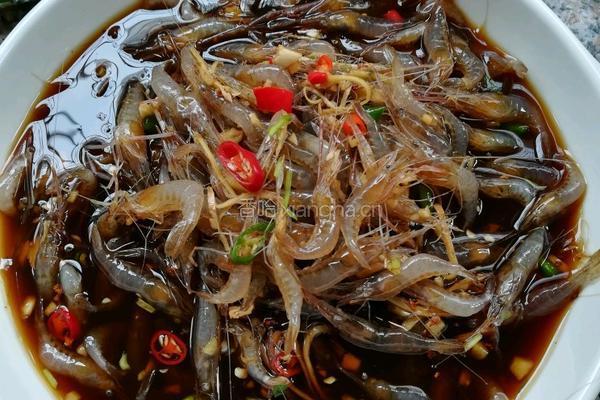 醉虾的做法图解4