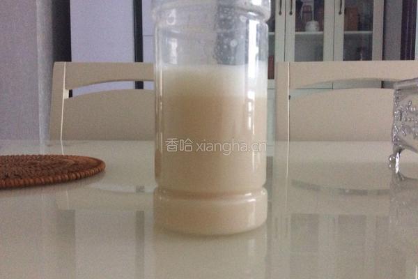 黑暗料理：综合乳饮的做法图解6
