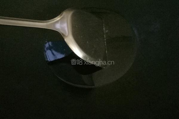 酸豆角豆腐的做法图解2