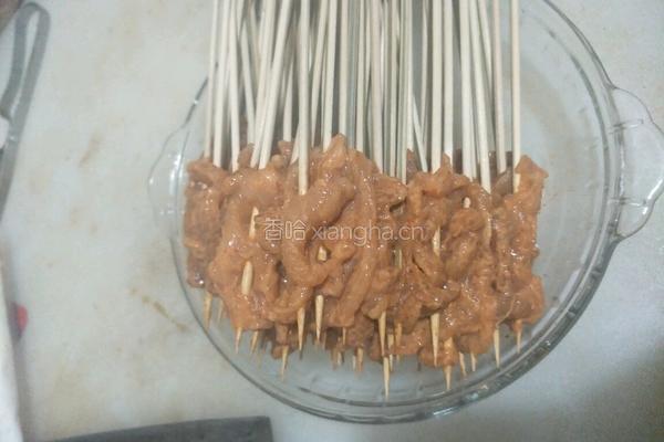 牛逼小串的做法图解4