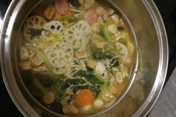 麻辣烫的做法图解5