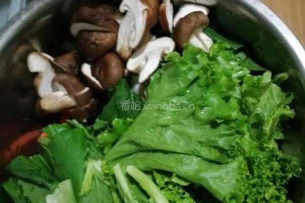 麻辣烫的做法图解3