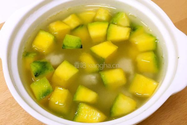 宝宝辅食分享【南瓜肉丁双米饭】12m+的做法图解6