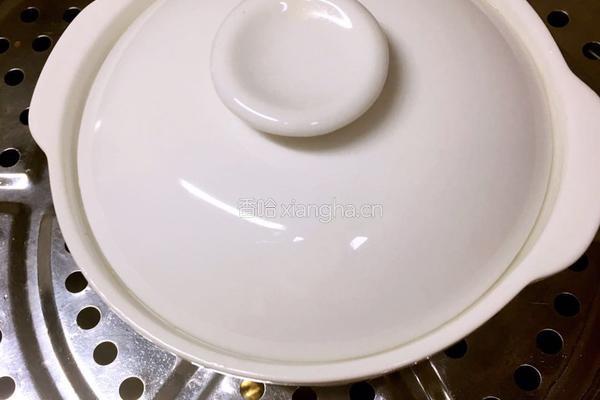 宝宝辅食分享【南瓜肉丁双米饭】12m+的做法图解7