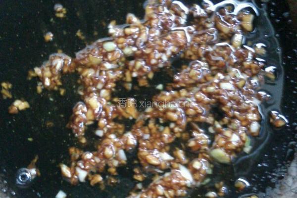 蒜蓉粉丝大虾的做法图解3