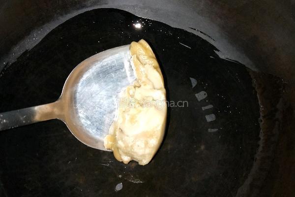 香菇肉酱的做法图解6