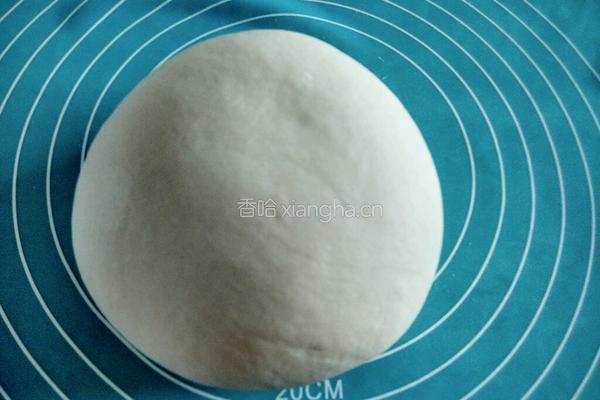 豆沙包的做法图解7