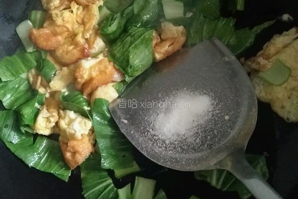 炒河粉的做法图解4