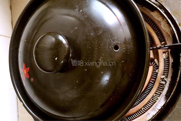 腊味煲仔饭的做法图解9