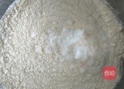 蛋黄酥的做法图解4