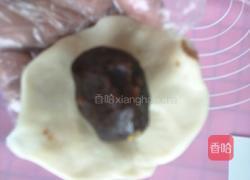 蛋黄酥的做法图解20