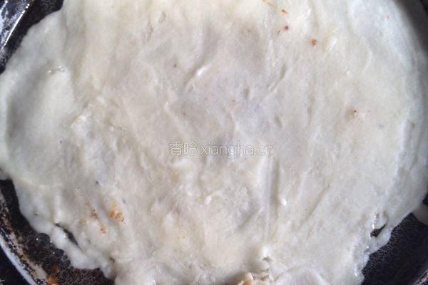 自制煎饼果子（土豆丝卷饼）的做法图解3