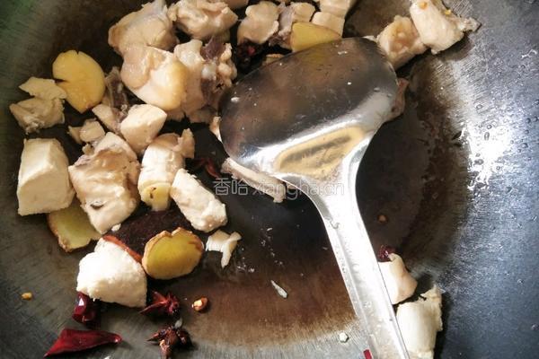土豆鸡块的做法图解8