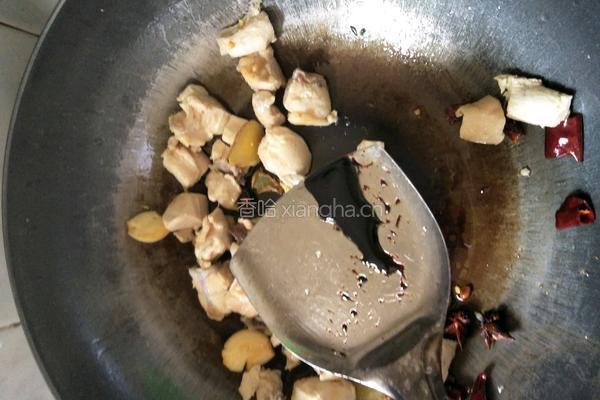 土豆鸡块的做法图解9
