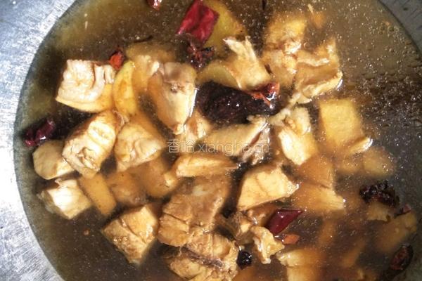 土豆鸡块的做法图解10