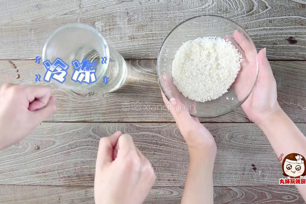 上班族必学！10分钟煮出浓稠好粥的做法图解3