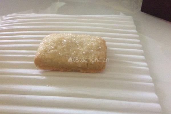 黑暗料理：曲奇海苔的做法图解1