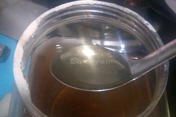 蜂蜜汽水的做法图解3