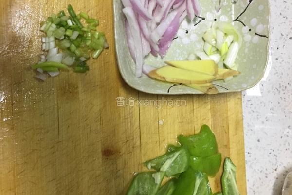 麻辣土豆虾的做法图解6