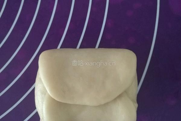 彩色芋头酥的做法图解10