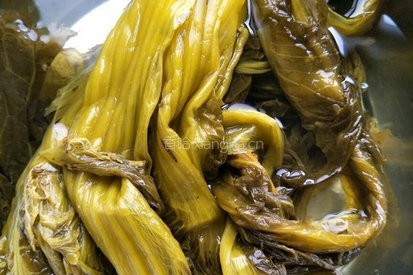 酸菜鱼的做法图解7