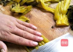 酸菜鱼的做法图解8