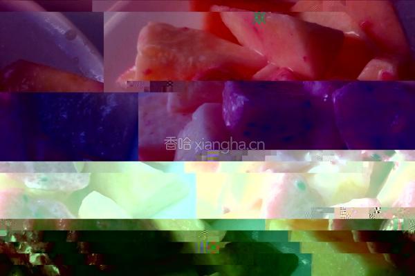 水果沙拉的做法图解4