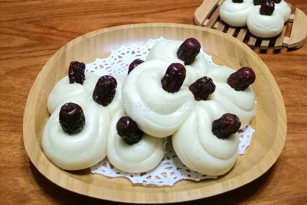 枣花馍的做法图解10